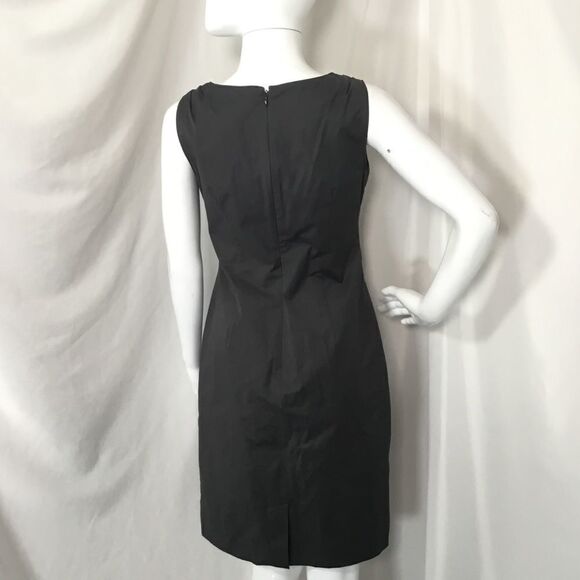 Banana Republic Side Ruched Sheath Dress (H12) - Picture 3 of 5